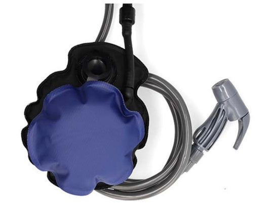 Redcliffs Stranddouche 11L met Voetpomp