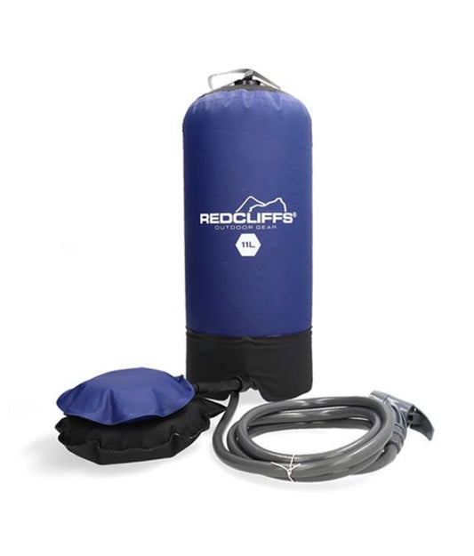 Redcliffs Stranddouche 11L met Voetpomp