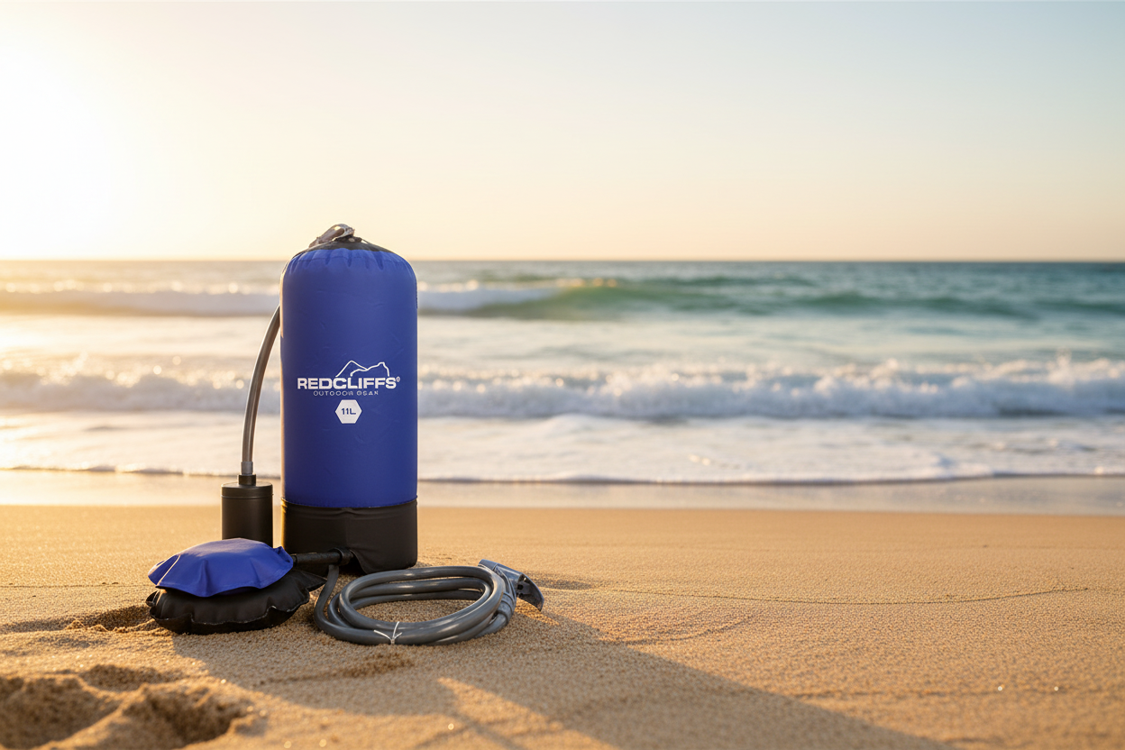 ShowerToGo Homepage Banner